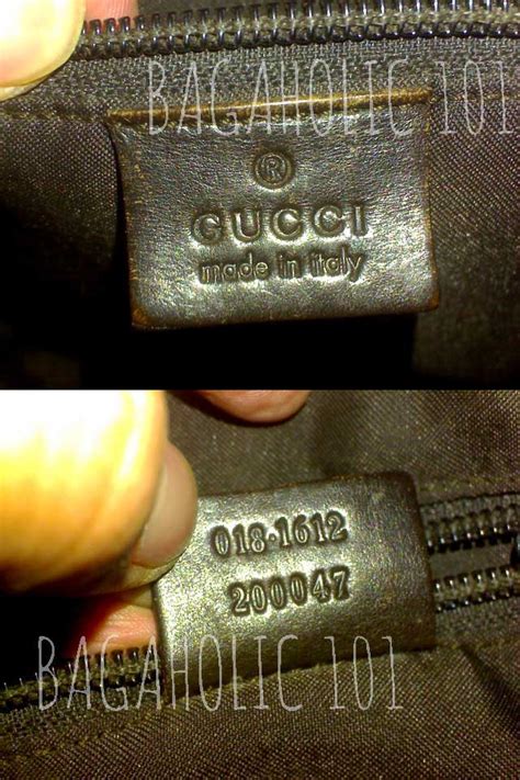 gucci code check online|gucci serial number checker website.